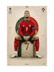 Poster Cristiano Ronaldo Sc124 50cm X 70cm-71723pd158895