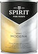 Spirit Modena Ефектна Боя Перлени Пигменти Ефектна Четка 1л Бежов Перлен
