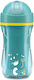 Chicco Kids Sport Cup from Silicone Light Blue ...