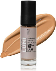 Dust+Cream Wake Up & Lumi Liquid Foundation Νο ...