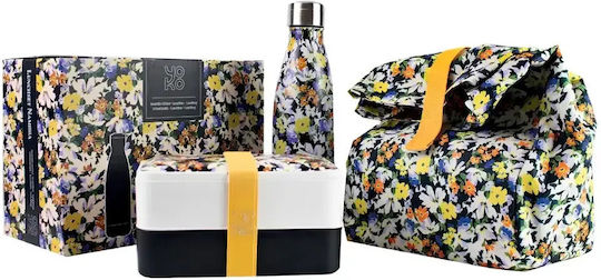 Yoko Design Isolierte Lunchbox Kunststoff 500ml Yoko Design Isolierte Lunchbox Kunststoff 500ml