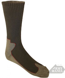 Armymania Comfort Ανατομικές Κάλτσες One Size Μέγεθος Κάλτσας One Size Λαδί Armymania Comfort Ανατομικές Κάλτσες One Size Μέγεθος Κάλτσας One Size Λαδί