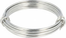 Draht Für Schmuckherstellung 2mm X3m Silber Draht Für Schmuckherstellung 2mm X3m Silber