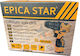Epica Star EP-11080 Drill Driver Battery Solo Brushless 18V