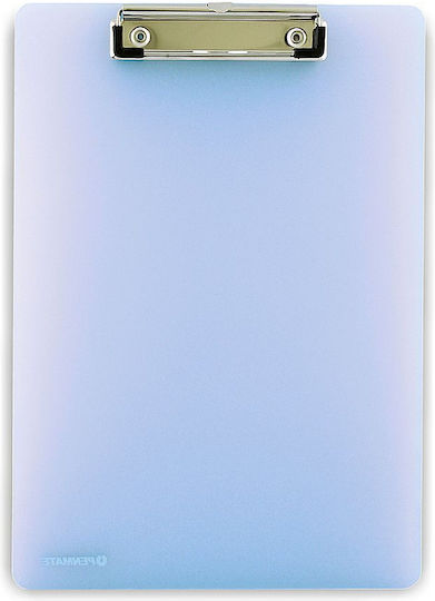Klemmbrett Clip A4 Pp-991p Rote Penmate