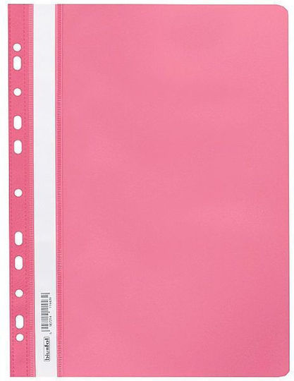 Pp Workbook A4 Pink Polypropylene Pp Biurfol Spp-02-10