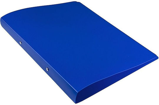 Ring Binder Biurfol A4 30mm Blue Se-a4-2r-01