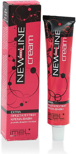 New Line Hair Dye 7.33 - Intense Golden Blond