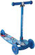 Athlopaidia Kids 3-Wheel Scooter with LED Light...