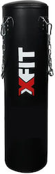 X-FIT Σάκος Μποξ με Ύψος 120cm Μαύρος