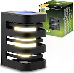Solarleuchte Wandmontiert Led Beleuchtung Fassadenoberfläche Platzierung Camila 3000K Lichtsensor Lumiled Solarleuchte Wandmontiert Led Beleuchtung Fassadenoberfläche Platzierung Camila 3000K Lichtsensor Lumiled