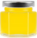 50ml Hexagonal Glass Jar Spices Honey