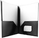 Workbook Pp A4 Black