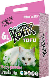 Kotix Nisip pentru pisici Tofu cu Miros Natural...