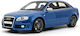 Model Mașină Audi RS 4 B7 Sedan Sprint Albastru 2007 Scara 1:18 Otto Models Ot1215