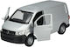Welly Vw Transporter T6 Van Ασημι 1:34 43762