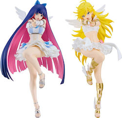 Panty & Stocking Garterbelt Pop Up Parade Statuie Pvc Set 2 Bucăți Panty & Stocking Repent Ver L Mărime 21 Cm