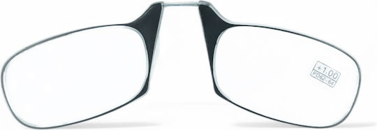 Optosquad Ochelari De Citit +1.50 De Buzunar În Culoare Neagră NS01-1