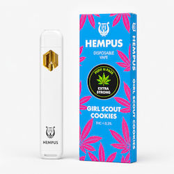 Hempus Cookies без Никотин