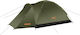 Nils Camping Tent Igloo Storage Khaki 4 Seasons 315x150x105cm