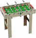 Tabletop Football Table Wooden