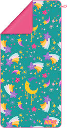 Nils Kids' Beach Towel 160x80cm Nils Kids' Beach Towel 160x80cm
