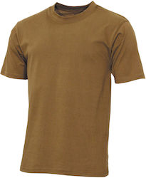 MFH US Streestyle T-shirt Coyote