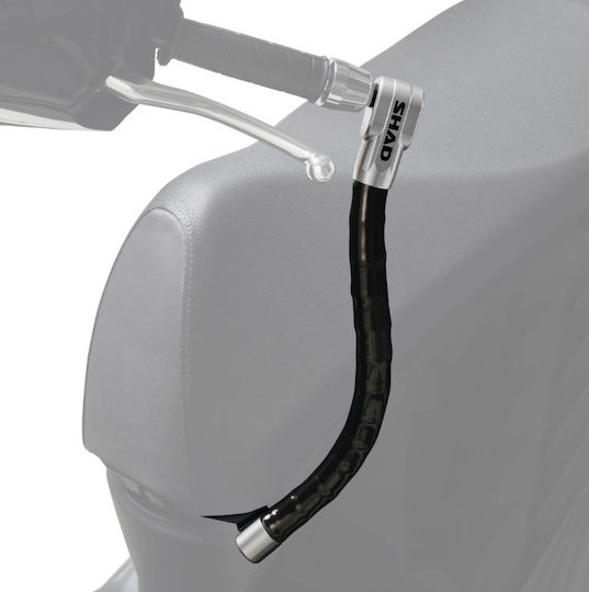 Ключалка за кормило Shad Kymco Agility 125 S/125 Plus '23 Размер 5