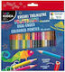 Kidea Creioane colorate Set 24 culori