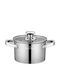 Swiss Haus Deep Stainless Steel Pot 6.3lt / 24cm