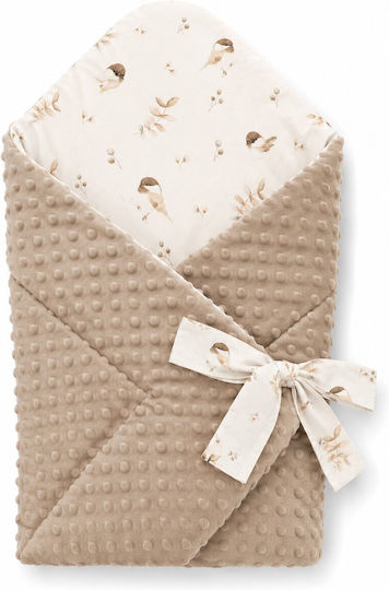Maboo Winters Schlafsack Decke Beige