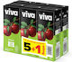 Viva Apfel Saft 5203342504006