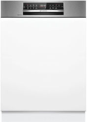 Bosch Εντοιχιζόμενο για 14 Σερβίτσια Π59.8xY81.5εκ. SMI6ECS12E Bosch Εντοιχιζόμενο για 14 Σερβίτσια Π59.8xY81.5εκ. SMI6ECS12E