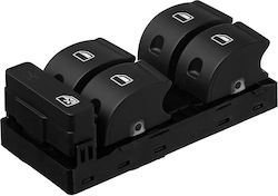 Διακοπτης Πανελ Παραθυρου Audi A4 B6 B7 Seat Exeo Διακοπτης Πανελ Παραθυρου Audi A4 B6 B7 Seat Exeo