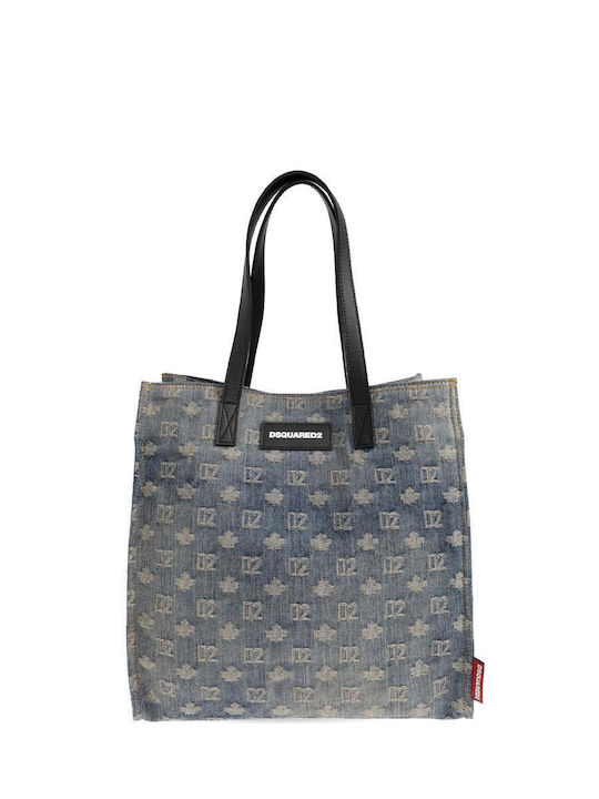 Dsquared2 Unisex Shopping Bag Spm011610105466 776009