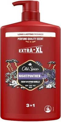Old Spice Τονωτικό Shower Gel με Άρωμα Μέντα για Άνδρες