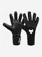 Fearless Goalkeepers Wolf Pro+ Torwarthandschuhe Erwachsene & Kinder Schwarz