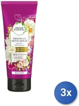 Herbal Essences Balsam de hidratare pentru păr deteriorat 250ml