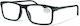 Optosquad Reading Glasses +3.50 In Black Colour WG-8720-2