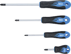 Jis Screwdriver Set 4 Pcs 70049 Bgs
