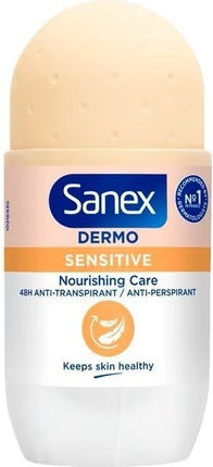 Sanex Deodorant Αποσμητικό σε Roll-On 50ml