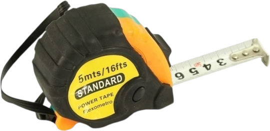 Magnetic Tape Measure 5 M Standard Cobi Smart