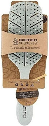 Wooden Brushes Beter Set 2 Pieces Ergonomic Design