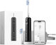 Laifen Water Flosser με Αισθητήρα Πίεσης και Θήκη Ταξιδίου Μαύρο