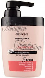 Biopoint Mască de păr pentru Hidratare 250ml Biopoint Mască de păr pentru Hidratare 250ml