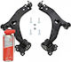 Предни Връзки На Окачване Ford Focus Ii C-Max C30 C70 Ii S40 Ii V50 1254311