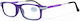 Optosquad Ochelari De Citit +2.75 În Culoare Vi...