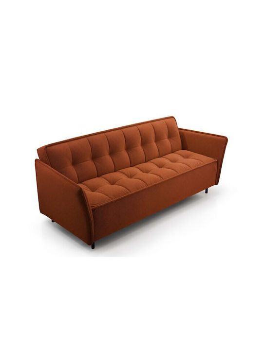 Lufkin 130 Canapea Cu Trei Locuri Pat Cu Spațiu De Depozitare Disponibil 220x90x90cm