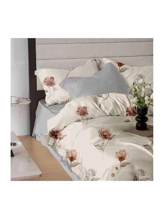 Pucioasa Set Huse Pentru Pilote 200x230cm Dublu...