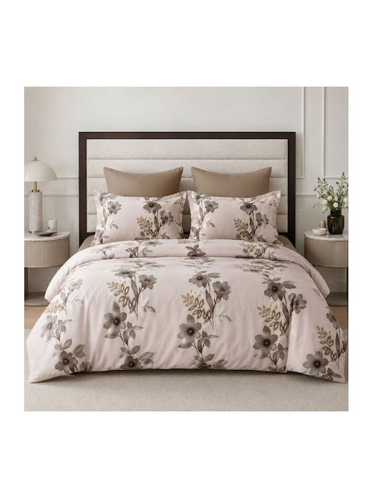 Pucioasa Set Huse Pentru Pilote 200x230cm Duble...